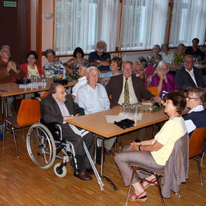60 Jahr Jubiläum des KBW St. Konrad